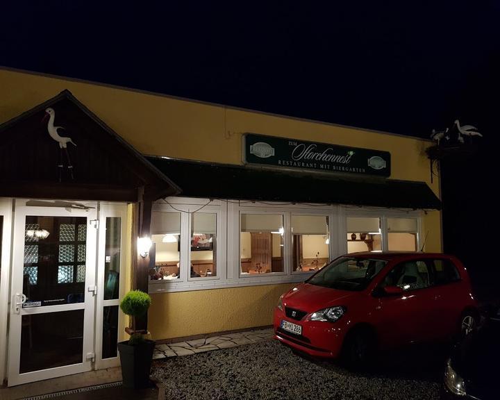 Restaurant Zum Storchen