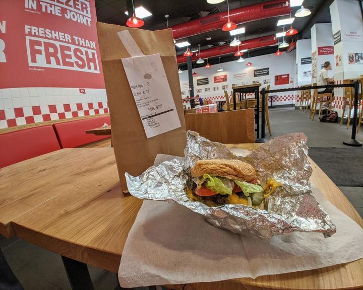 Five Guys