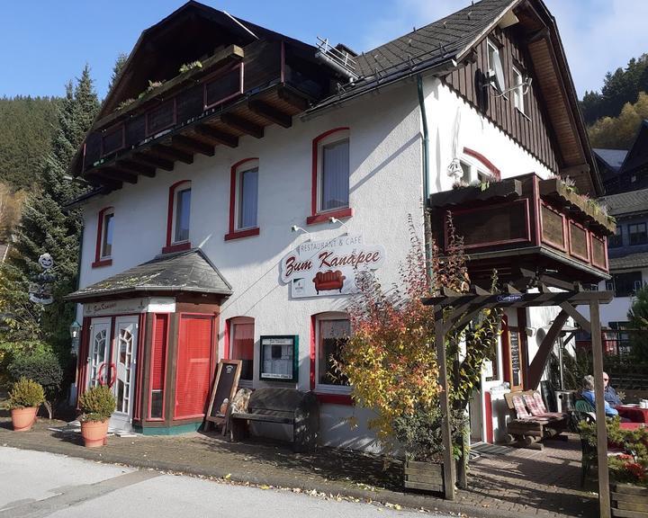 Restaurant - Cafe Zum Kanapee