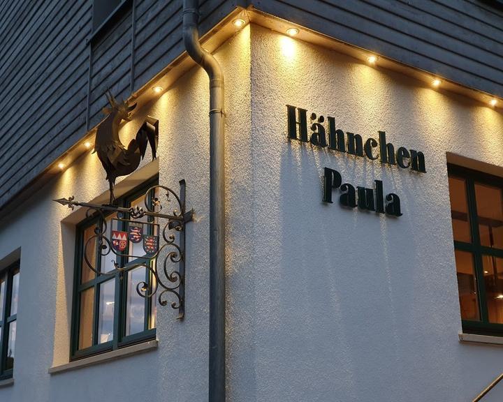 Hahnchen-Paula