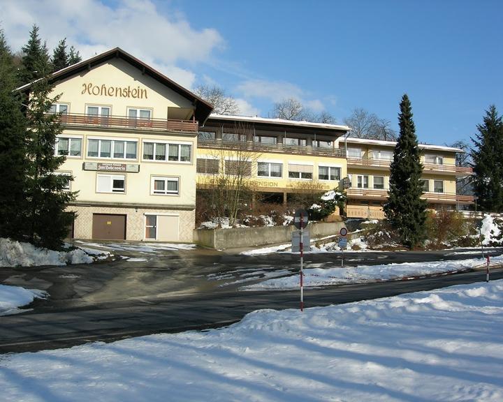 Gasthaus Zum Hohenstein