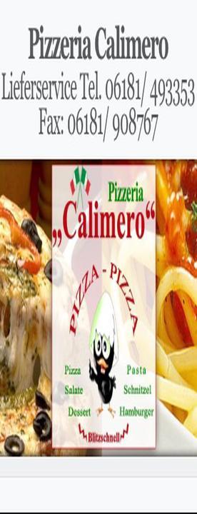 Pizzeria Calimero